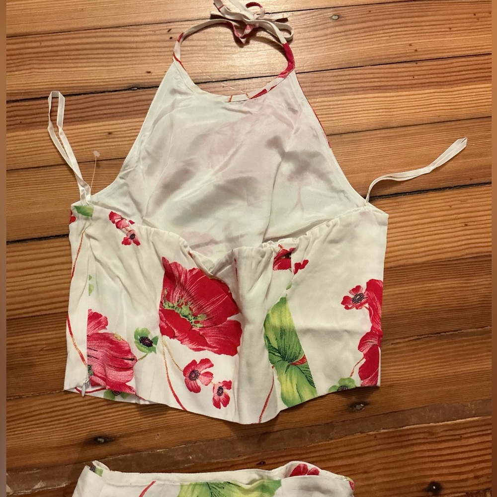 Vintage NWT Esprit Skirt Set - Picture 13 of 16